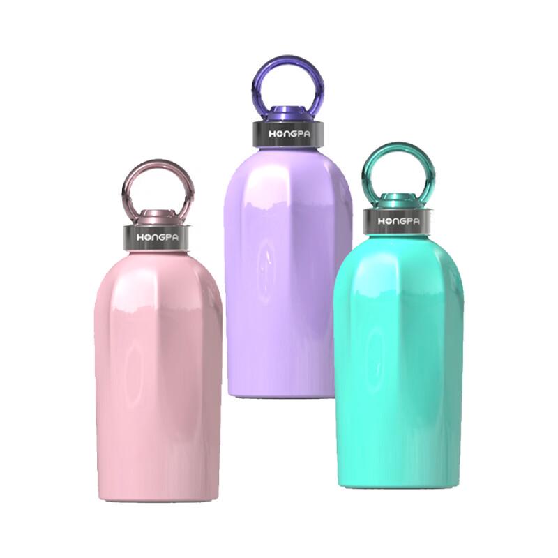 Perfume Bottle Style Insulated Tumbler