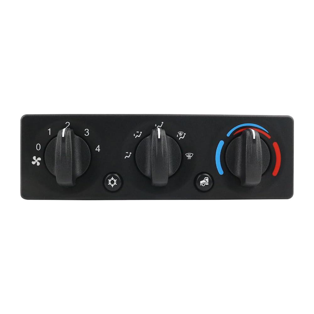 NEW Heat / Ac Temperature Control Panel Assembly Unit F21-1034-100