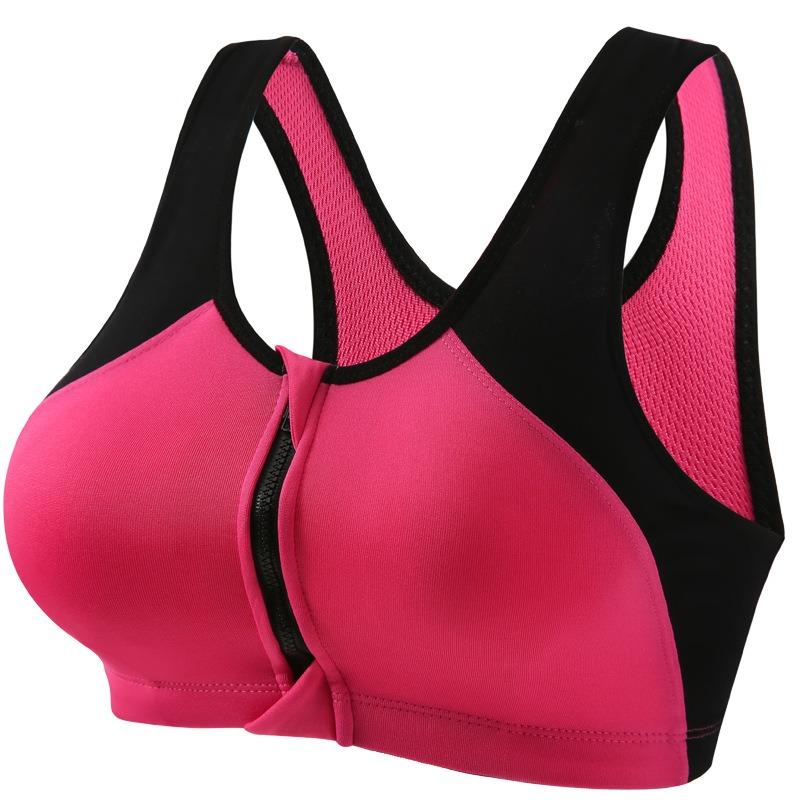 Women S Sports Bra For Yoga Running Fitness Quick Dry Plus Size