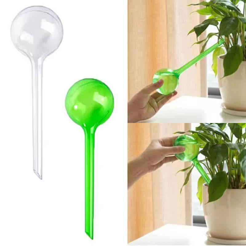 1/3/5Pcs Automatic Plant Watering Bulbs Self Watering Ball Watering Device Drip Irrigation System For Home Garden Flower Plants