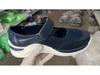 2025 Women's Plus Size Thick Sole Fly-Knit Color-Block Casual Shoes