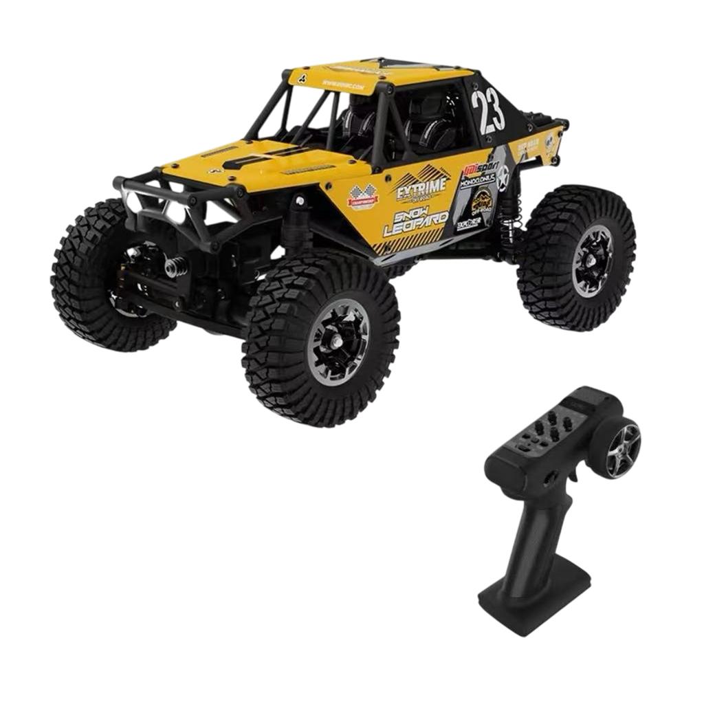 UDIRC UCX2405 1/24 RC Crawler Brushless/Brushed  Motor 4WS Mini Rock Crawler 3-Speed Transmission RTR RC Car Toys