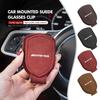 Magnetic Car Sun Visor Glasses Holder Storage Clip Accessorie For Mercedes Benz AMG W202 W212 W213 W220 W221 W222 C180 C200 C260