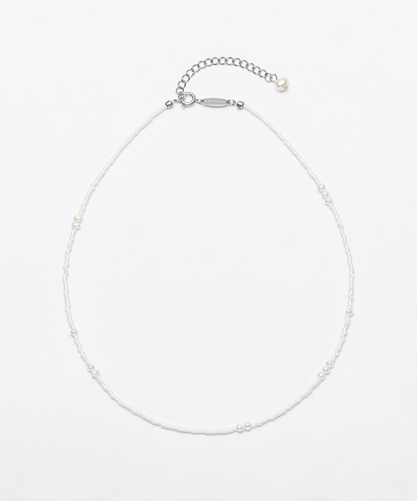 Sickfumedot Bapul Bead Necklace (4 Colors)