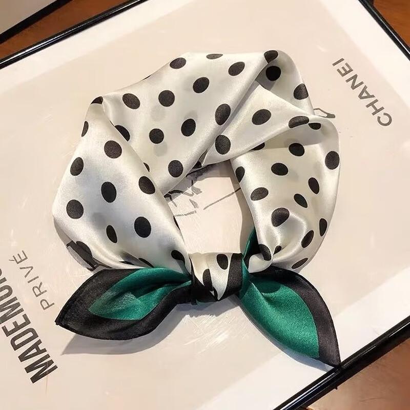 SIYUTANG Silk Square Scarf