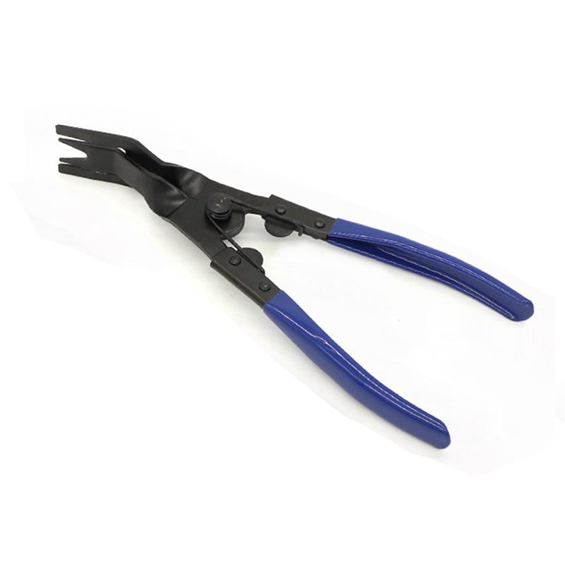Car Headlight Repair Installation Removal Tool Trim Clip Removal Pliers Van Door Panel Fascia Dash Upholstery Remover Tool Auto