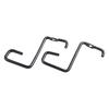 2pc Belt Shielding Engine Belt Keeper LH RH Fit For Poulan For Craftsman For Trimmer Lawn Mower Garden Power Tool Part