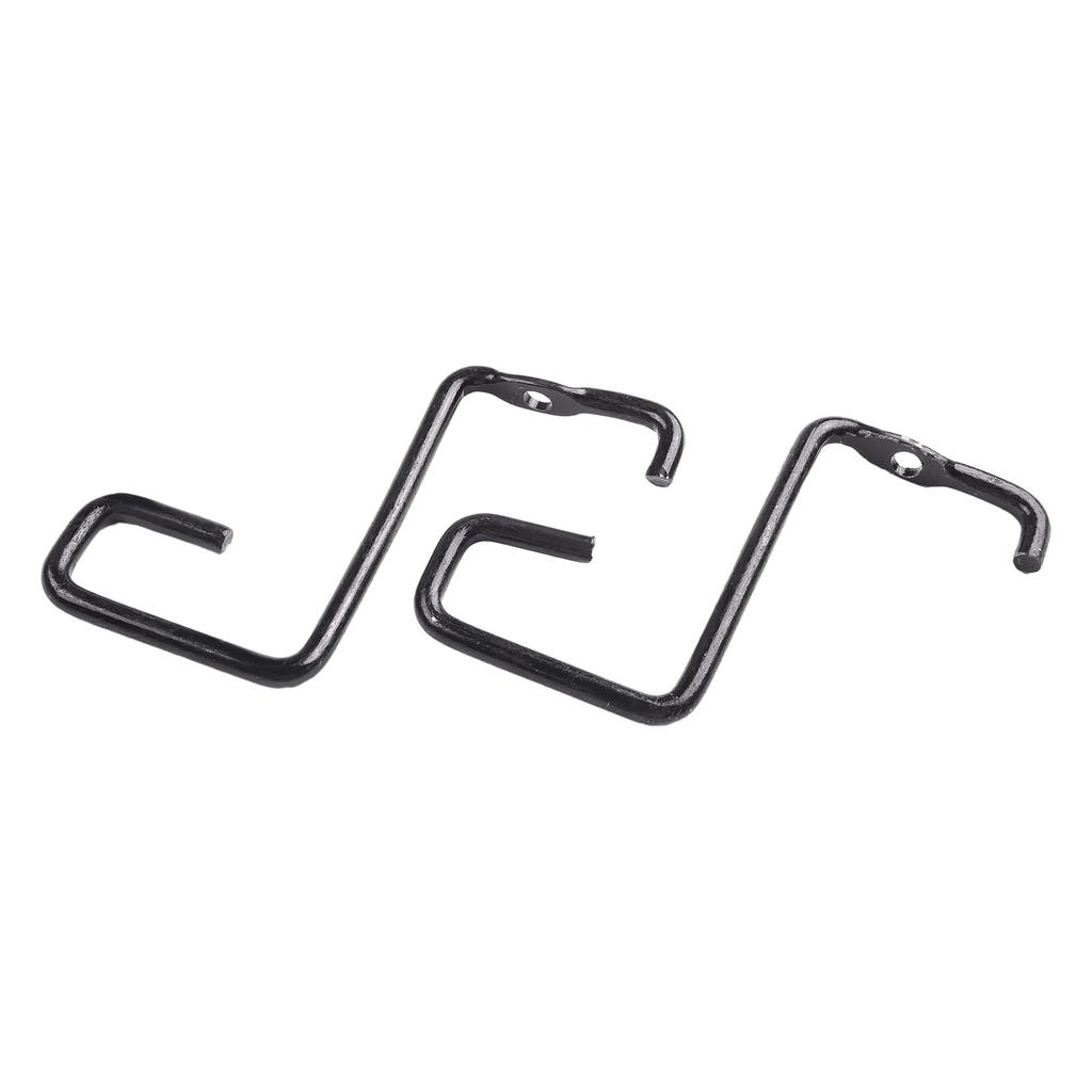 2pc Belt Shielding Engine Belt Keeper LH RH Fit For Poulan For Craftsman For Trimmer Lawn Mower Garden Power Tool Part