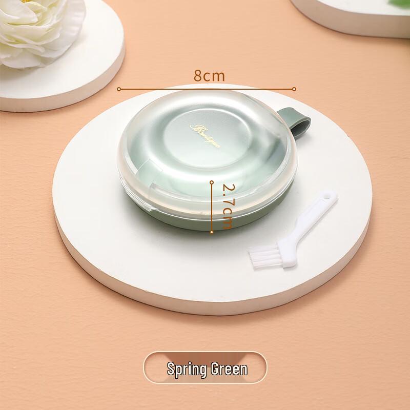 MTAM Invisible Braces & Retainer Storage Case (5-pack)