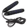 Jump Rope Adjustable Steel Bearings for Endurance Training Fitness Gym Exercise Blue