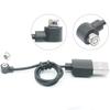 4Mm Magnetic Pogo Pin Connector Cx-4Mm-Jz Male Female Wire 27Cm Power Charging Socket Usb Interface Power Connector