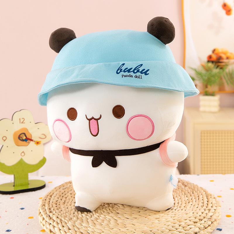 

Новий капелюх подарунок один або два полотняні двовимірні подушки-іграшки плюшева іграшка лялька мила діти сплять з 80cm-2.9kg