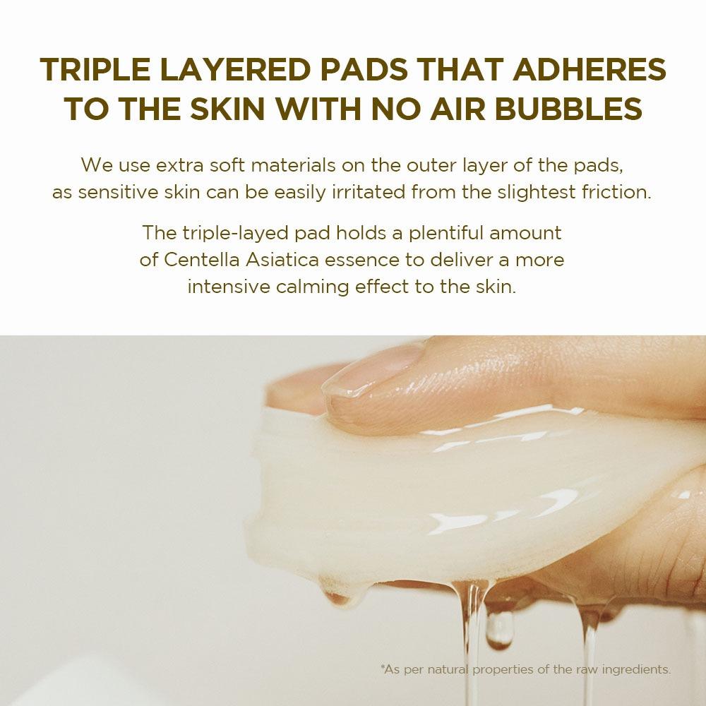 Skin1004 Centella Quick Calming Pad 70 Pads