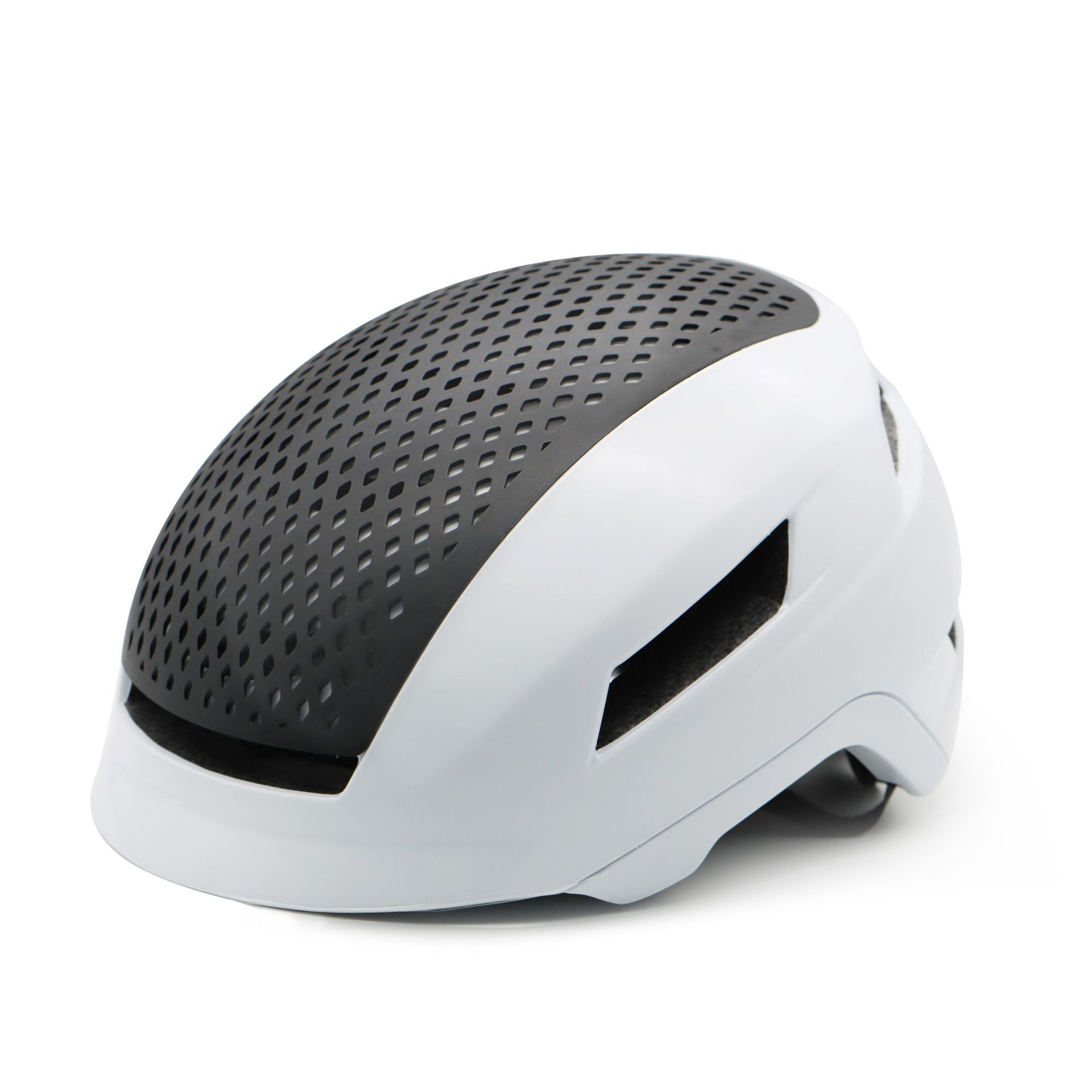 

Велосипедный шлем для езды на работу, дышащий велосипедный шлем для городского отдыха, для взрослых мужчин и женщин, интегрированный горный шоссейный велосипед L