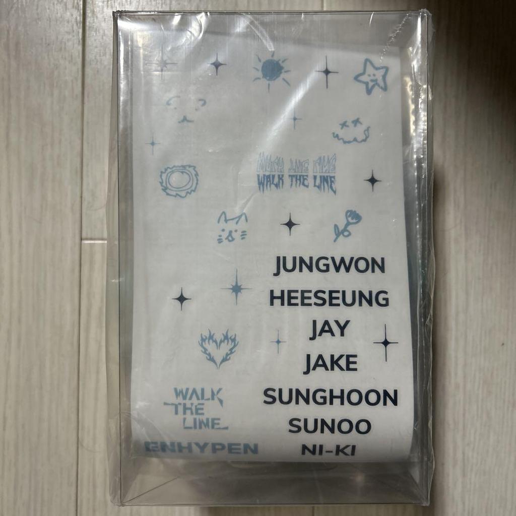 [USED] ENHYPEN water gun