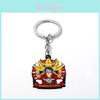 One Piece Monkey D Luffy Sleutelhanger Metalen Hanger Voor Cadeau En Souvenir