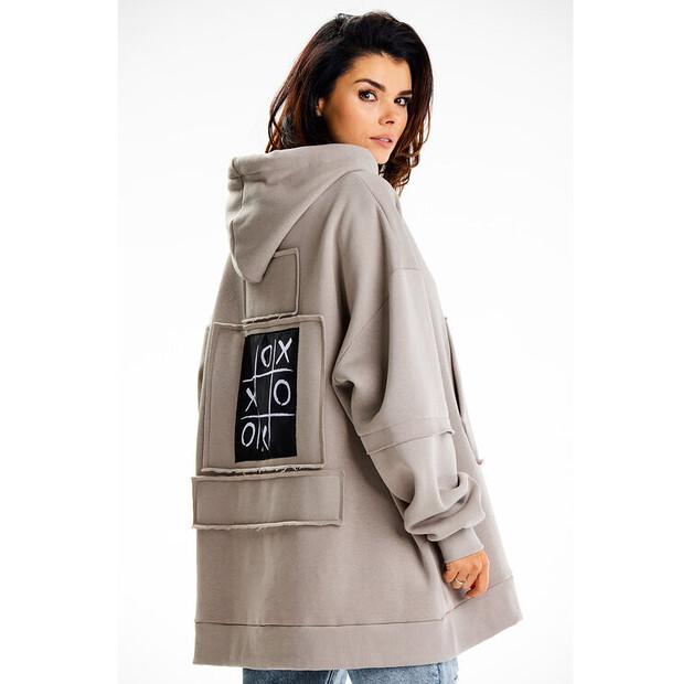 Толстовка Infinite You M332 One Size