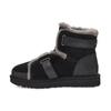 (WMNS) Dune Mini But z Klamrą Wyściełany Futerkiem Czarny Damski 1119431-BLK