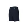 FILA Golf Series Contact Cool Fashion Versatile Casual Men tops Deep-Blue A11M635612FDB