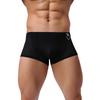 Fashion Mens Hot Sexy Mesh Underwear Sport  Brief Shorts Boxer Underpants 