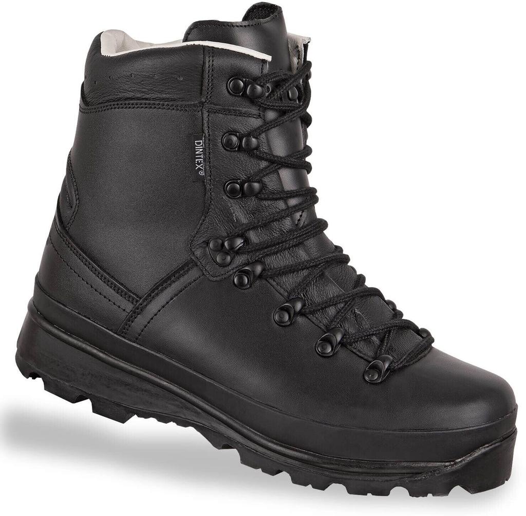 Обувь для треккинга Mil Tec 12801000 black