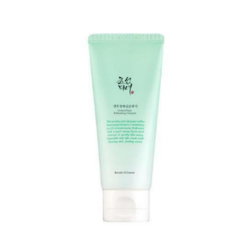 

Chosun Beauty Освежающее очищающее средство с зеленой сливой 100 мл