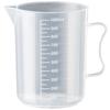 Food-Grade Thickened Plastic Measuring Cup
