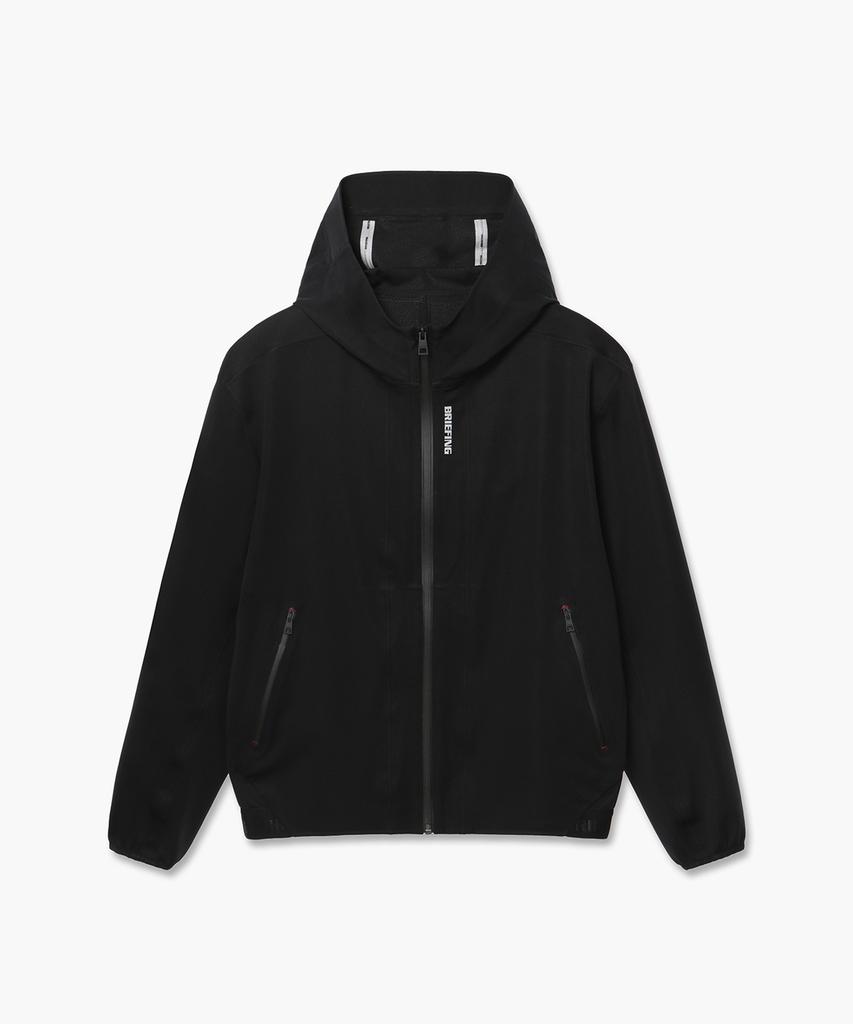 BRIEFING GOLF Men'S Technical 3L Waterproof Jacket_Black