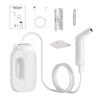 2.5L Portable Electric Bidet Rechargeable Shataf Hand Bidet Butt Sprayer for Personal Hygiene Cleaning Travel Camping Bidet