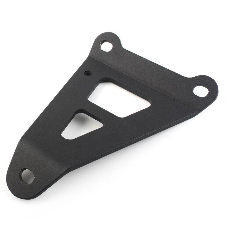 MOTO4U For KAWASAKI NINJA300 NINJA 250 K300 2013 2014 2015 2016 2017 Motorcycle Aluminum Exhaust Hanger Muffler Bracket Kit