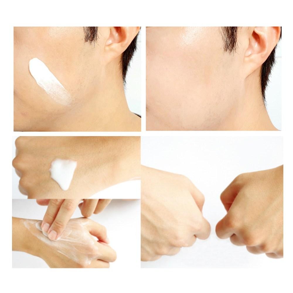 KulaM Men's Skin Care All-in-One Whitening 2-Piece Set, 120ml, 1 piece