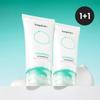 Cicaterol Hyaluronic Deep Cleansing Foam Mild Alkaline Soothing Cleanser Set 120ml X2