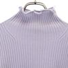 ARMANI COLLEZIONI Unused Made in Italy Long sleeve rib knit 50 sweater Women Used