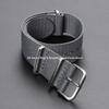 Ribbed Nylon Watch Strap 16/18mm 20mm 22mm for Omega Military Sport Watchband Braid Ballistic Fabric Band for Men Women Bracelet