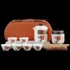 Shangqi Ceramic Travel Tea Set