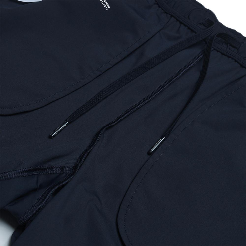 Fila Fitness Classic Comfortable Casual Pants Men Bottoms Royal-Blue A51M621699ANV