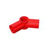32192 Axle and Pin Connector Angled #4 Bricks Collections Bulk Modular GBC Toys For Technical MOC DIY Building Block Compatible