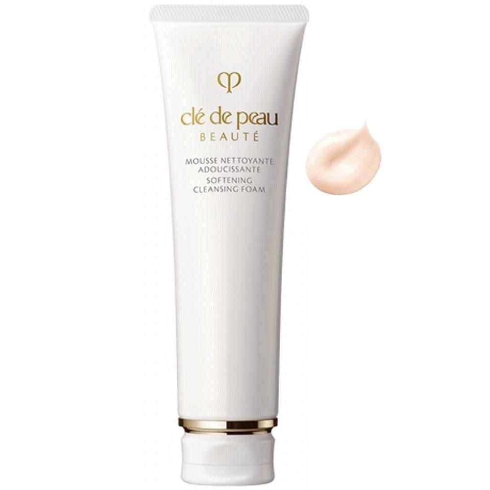 Shiseido Cle de Peau Beaute Mousse Nettoyante 140g (Limit one per person) (Domestic genuine product)