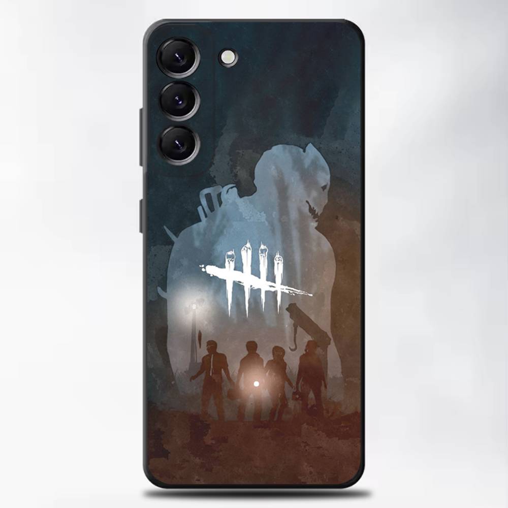 D-Dead By Game D-DaylightS Phone Case For Samsung Galaxy A13,A21s,A22,A31,A32,A52,A53,A71,A80,Soft Black Shell Samsung a225g