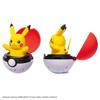 TAKARA TOMY Pocket Monster Pyokopunyu Pikachu