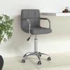 Day and Night - Day and Night Light Gray Fabric Swivel Office Chair