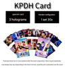 K-Pop Demon Hunters CARD SET (KPDH, SAJA BOYS, HUNTRIX)  (5 Options)