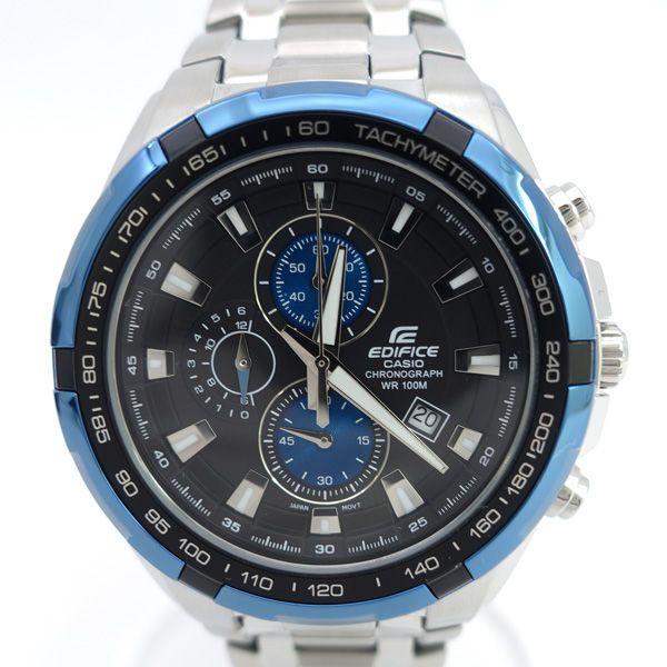 CASIO / Casio Edifice Chronograph Men s Watch Quartz EF-539D-1A2VUDF [Men s] [Watch/Watch] [Used]