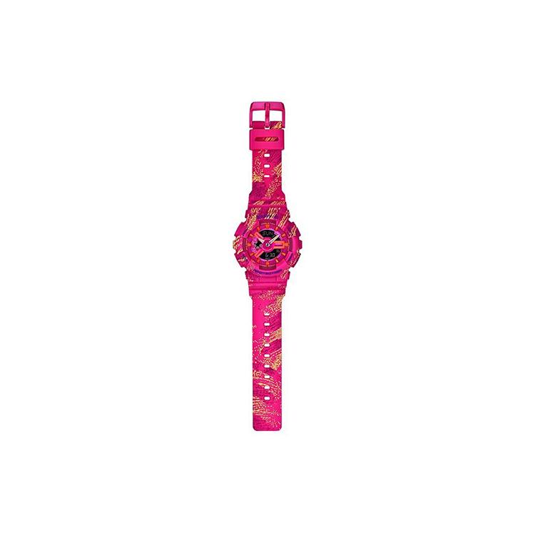 CASIO Women's BABY-G Pink Watch BA-110TX-4A BA-110TX-4A