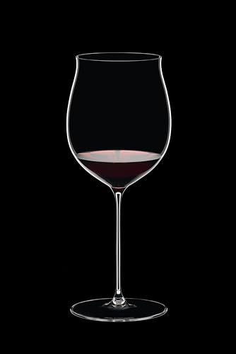 [Authentic] RIEDEL Superleggero "Machine Made" Red Wine Glass, Burgundy Grand Cru, 1022ml, 6425/16