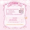 New Genuine My Little Pony Cards Sweet Dream Friendship Sticker Cute Princess Anime Collection Card Toy Gift