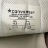 Converse 100th Anniversary Low Cut Sneakers 4.5 23.5 Women White