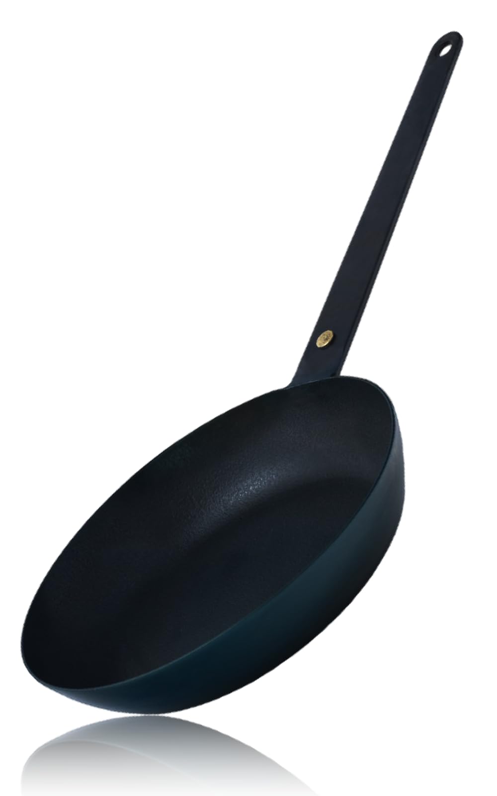 

Iron frying pan Juntetsu 20cm No seasoning required IH compatible Gas stove compatible Lightweight Produced by Tetsuya Tsuji
