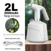 2L Electric Plant Spray Garden Tool Automatic Watering Fogger Portable Sanitizing Sprayer