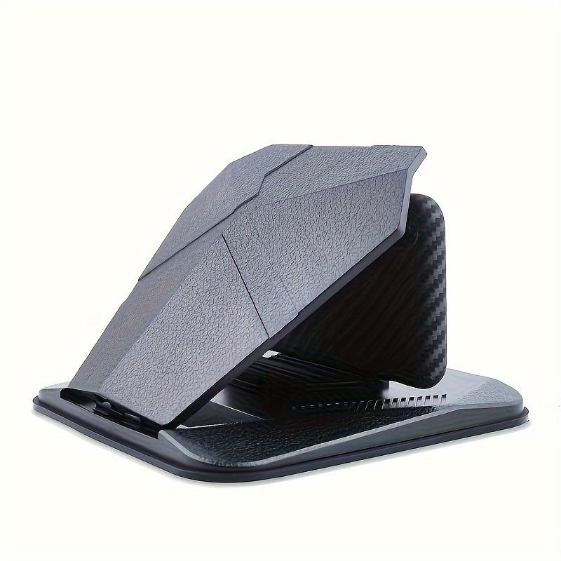 For Car Tablet Navigation Bracket Dashboard Horizontal Vertical Screen Universal Fixed Base Support Clip for Mobile Phones